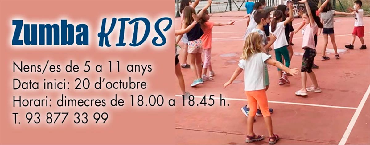 ZUMBA KIDS