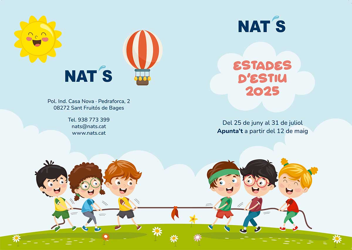 estades estiu 2025